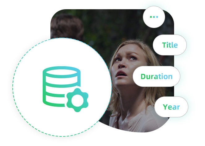 save meta information