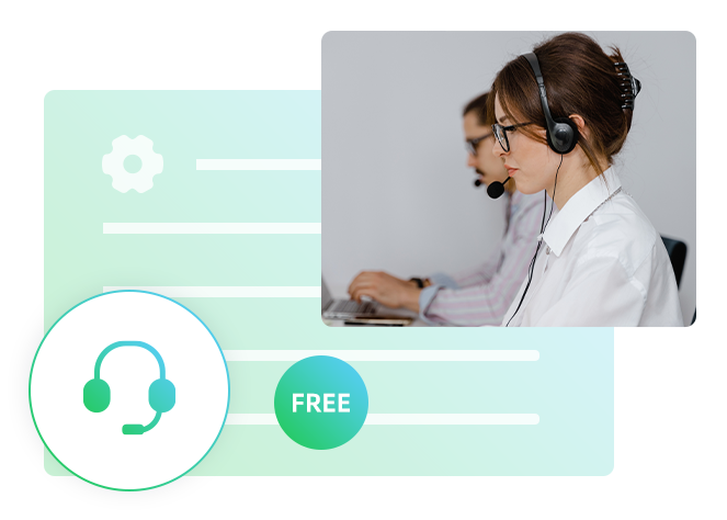 free and effective support