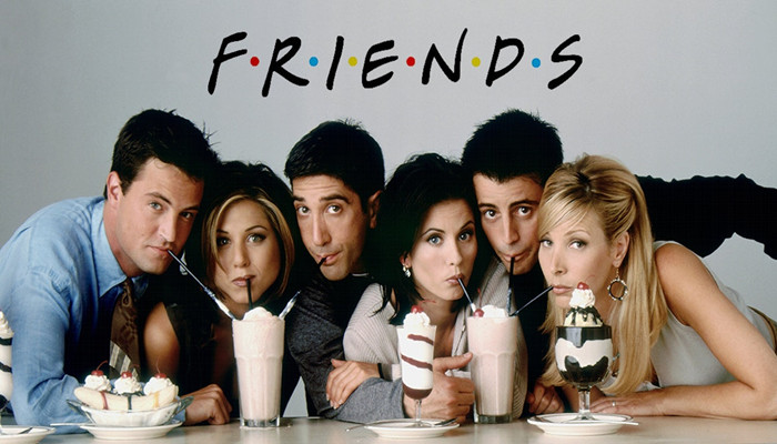 Download Full Seasons of Friends