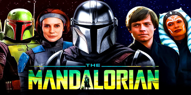Download The Mandalorian