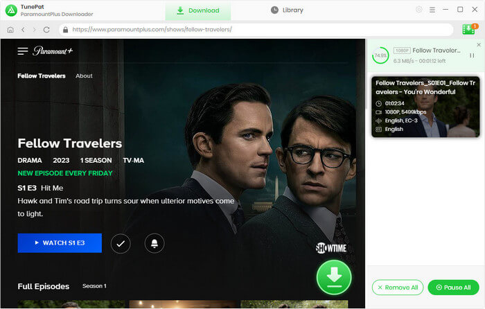 download paramount plus
