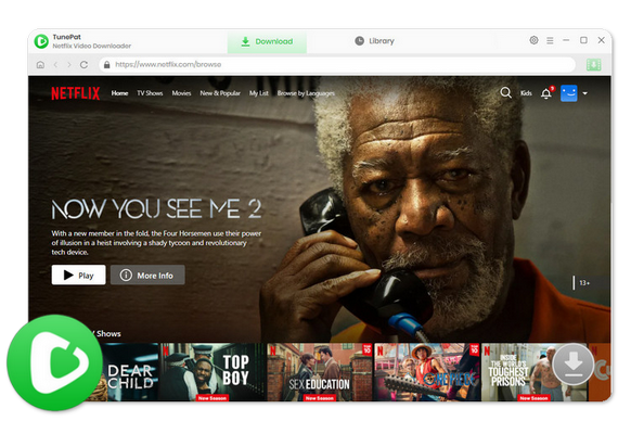 netflix video downloader