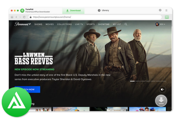 paramountplus video dowloader