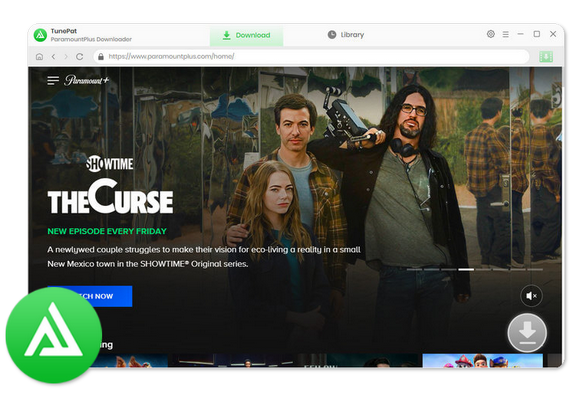 ParamountPlus Video Downloader