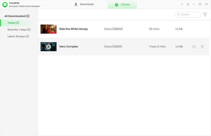watch amazon prime video on pc offline