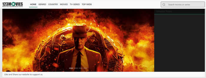 unblocked movies sites for school: 123movies