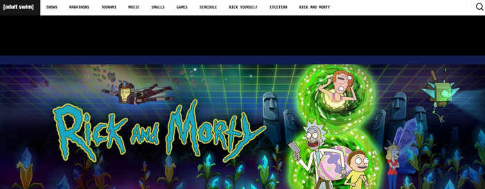 watch cartoons online on adult swim