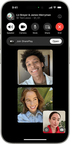 host amazon prime watch party through facetime