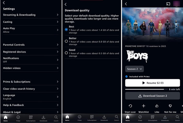 download amazon prime video in 1080p