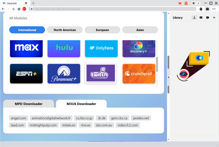 download crunchyroll anime with cleverget