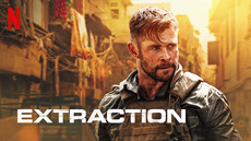 4k movie on netflix : extraction