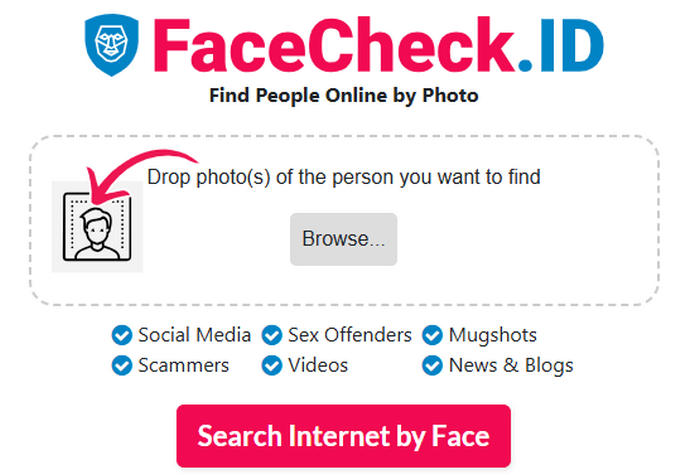 onlyfans search engine: facecheck.id