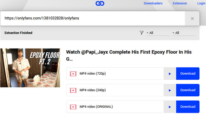 download onlyfans video online