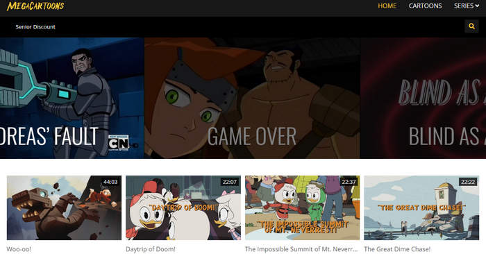 watch cartoon online free on megacartoons