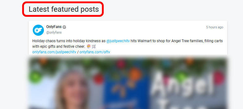 Get Free OnlyFans Videos from OnlyFans Official Website