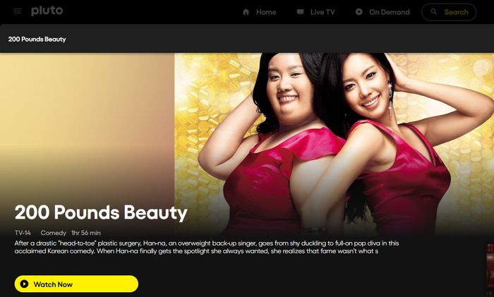 korean drama websites: Pluto TV