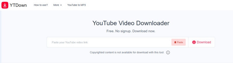 YTDown