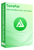 tunepat paramountplus video downloader box