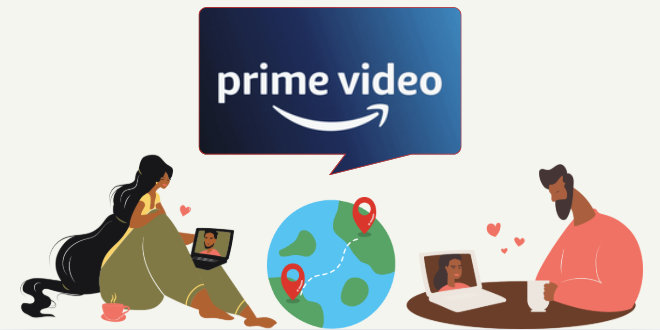 Amazon Prime Watch Party