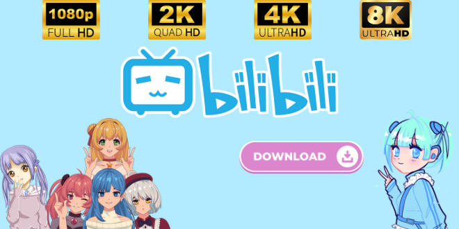 Bilibili Downloader