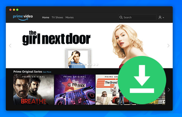 Download Amazon Video on Mac