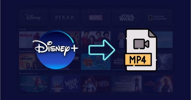Download Disney Plus Video in MP4