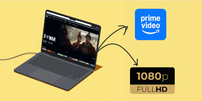 Download HD Amazon Video