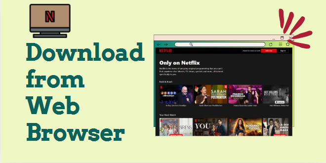 download videos from web player