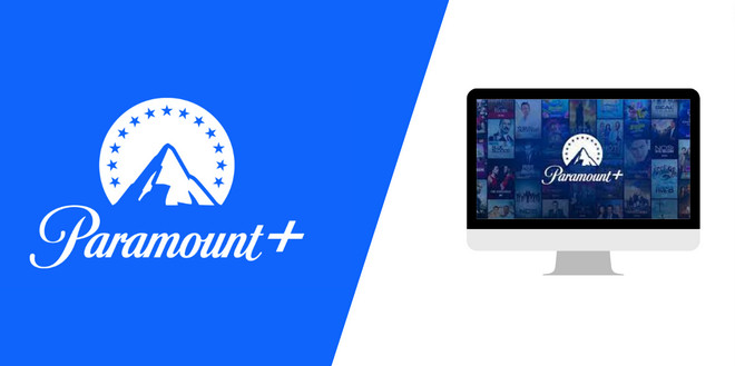 Downlad Paramount Plus on Mac