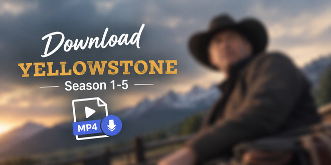 Yellowstone Season 1-5 Download