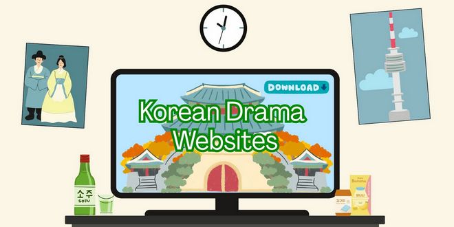 korean drama websites