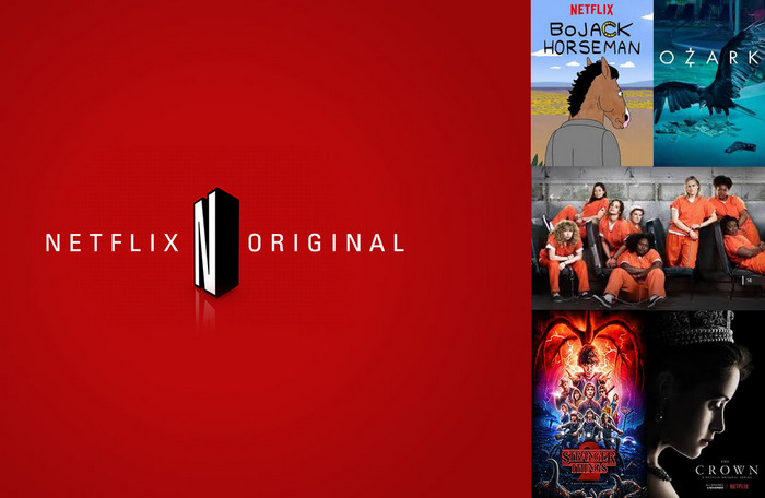 Download Netflix Original Series