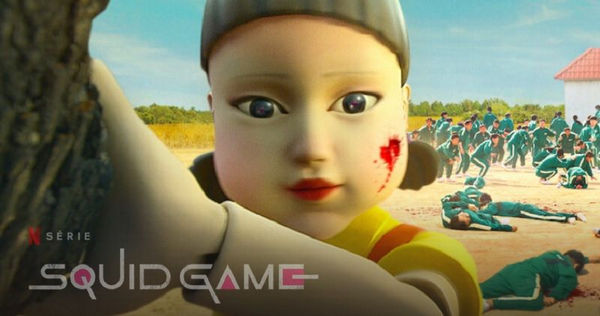 Watch Netflix Series Squid Game Offline