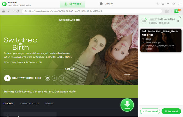 download video from hulu