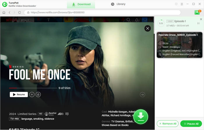 download video from netflix
