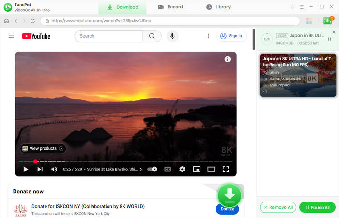 convert youtube video to mp4