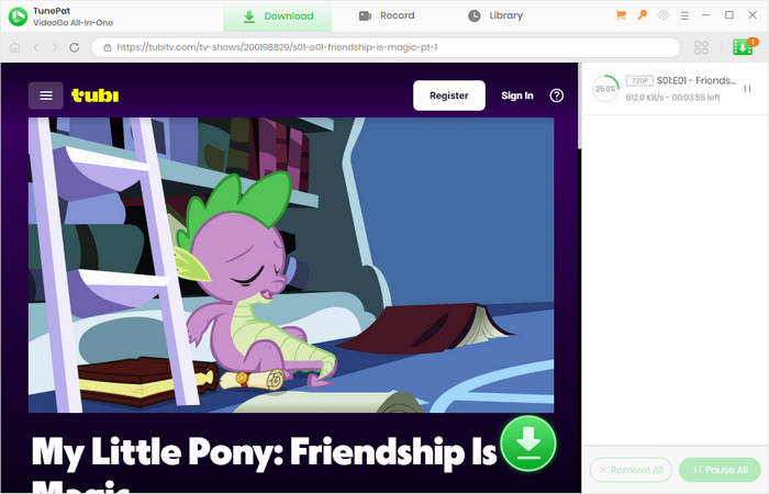 download movies from tubi tv