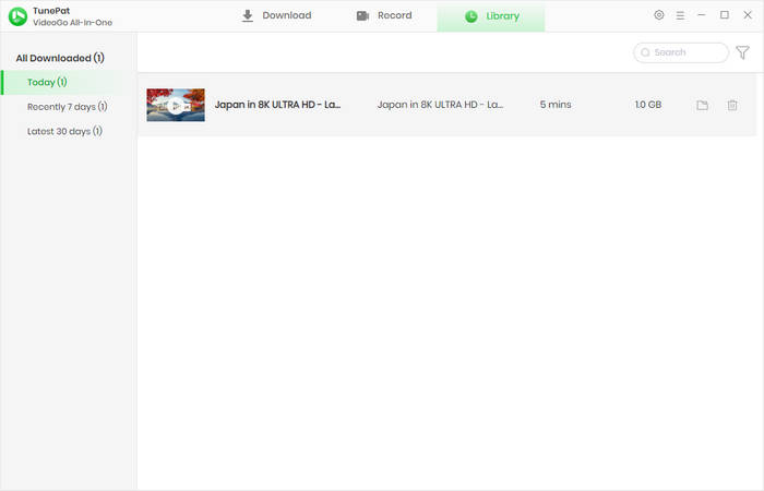 watch 1080p, 2k, 4k, or 8k youtube videos without internet